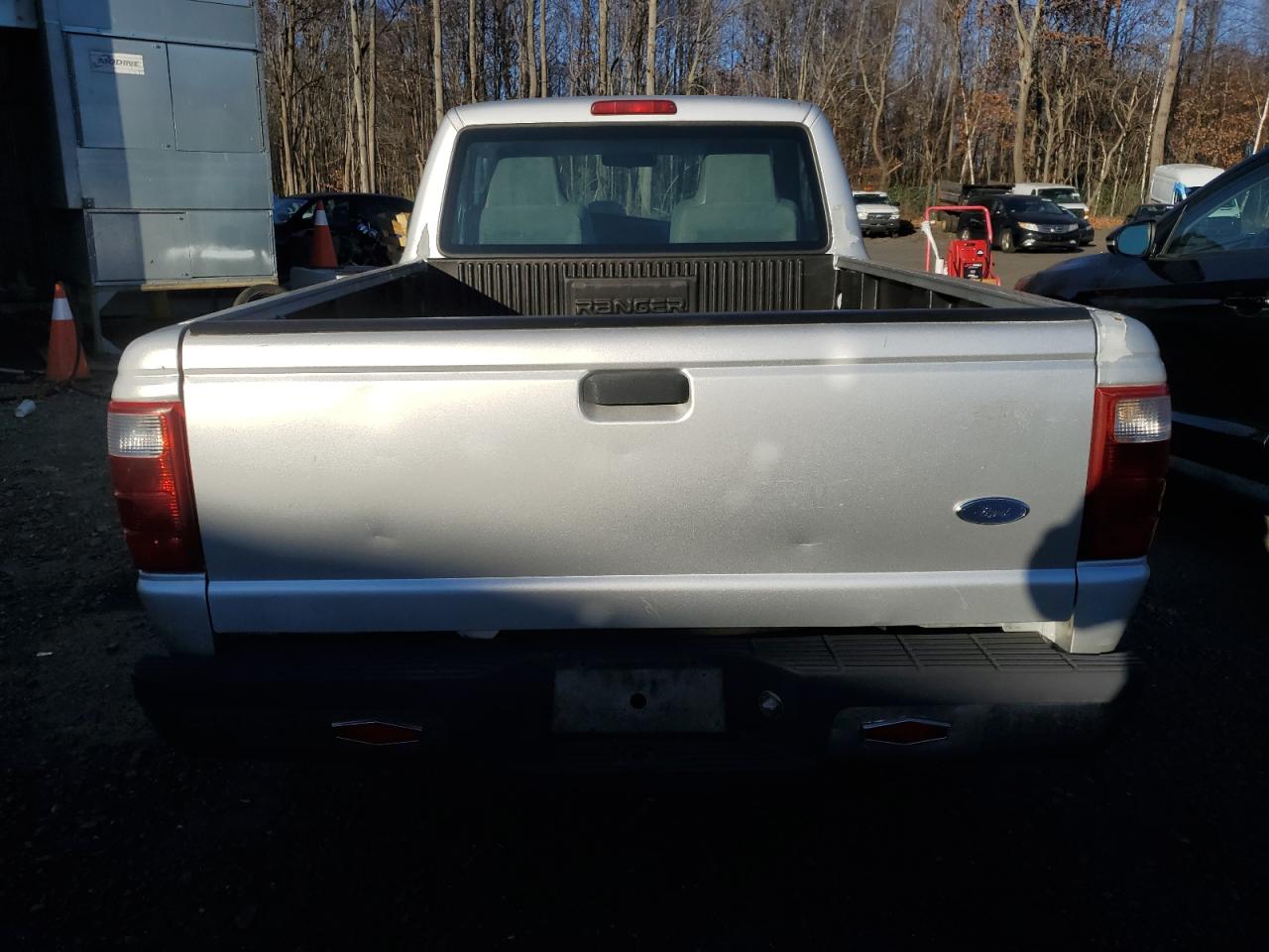 2004 Ford Ranger VIN: 1FTYR10D94TA11343 Lot: 80852244