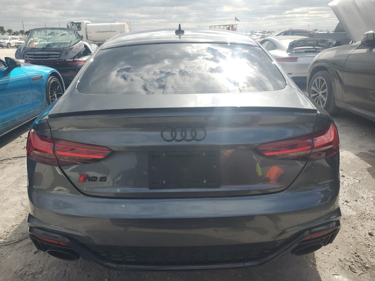 2024 Audi RS5 - Image 6