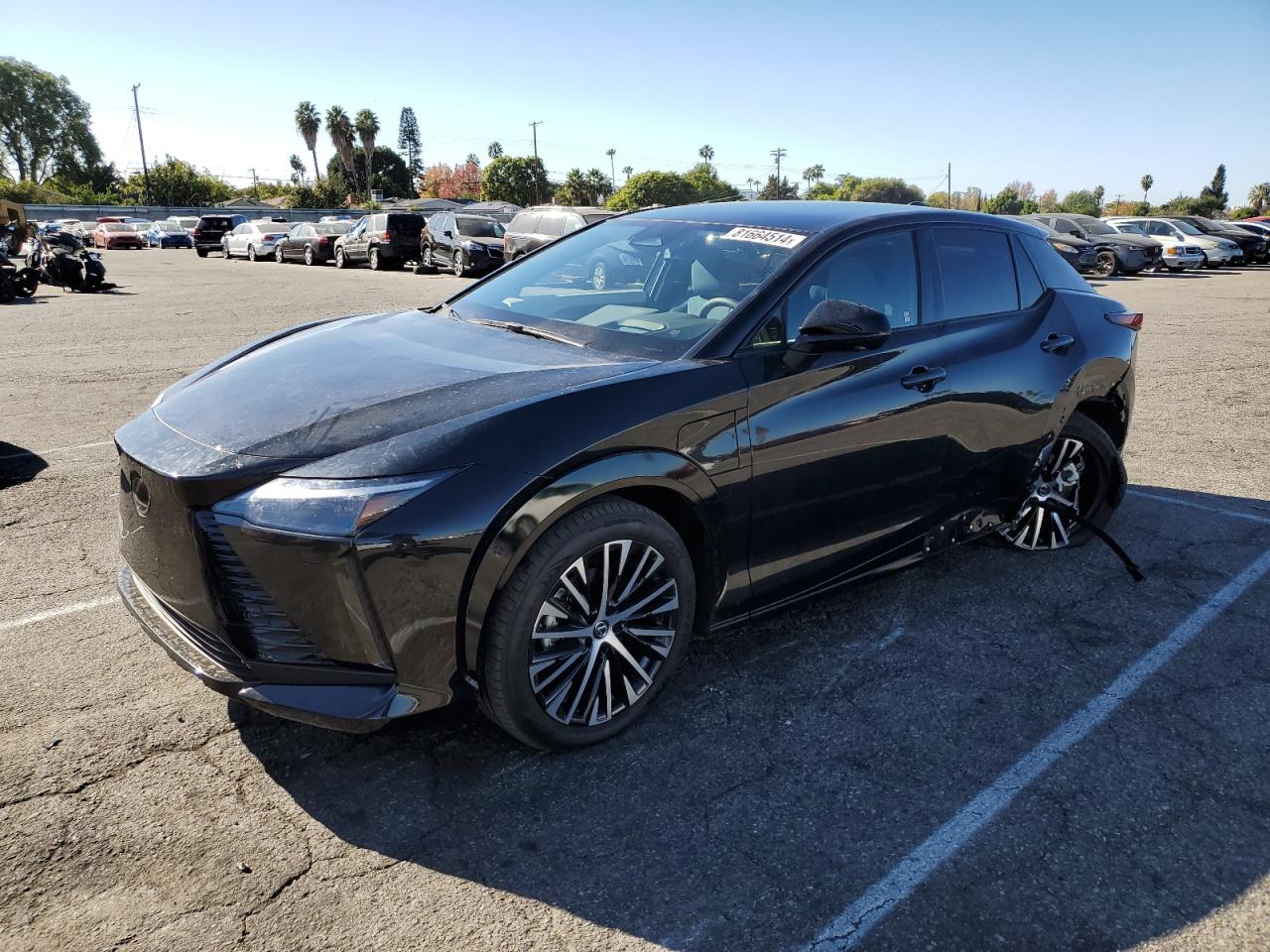 2023 LEXUS RZ 450E