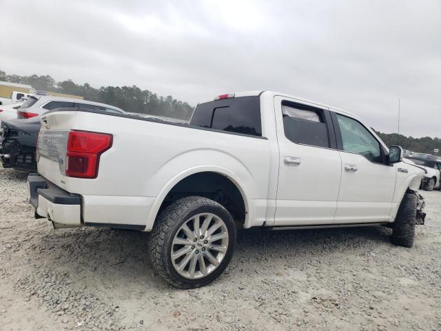  FORD F-150 2019 White