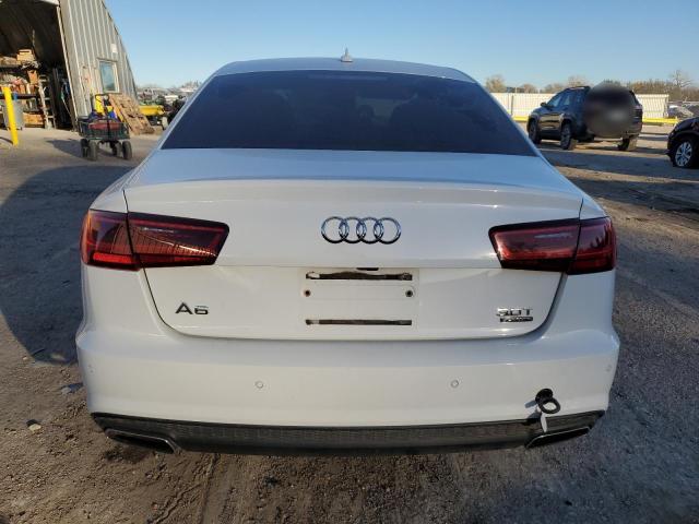  AUDI A6 2017 White