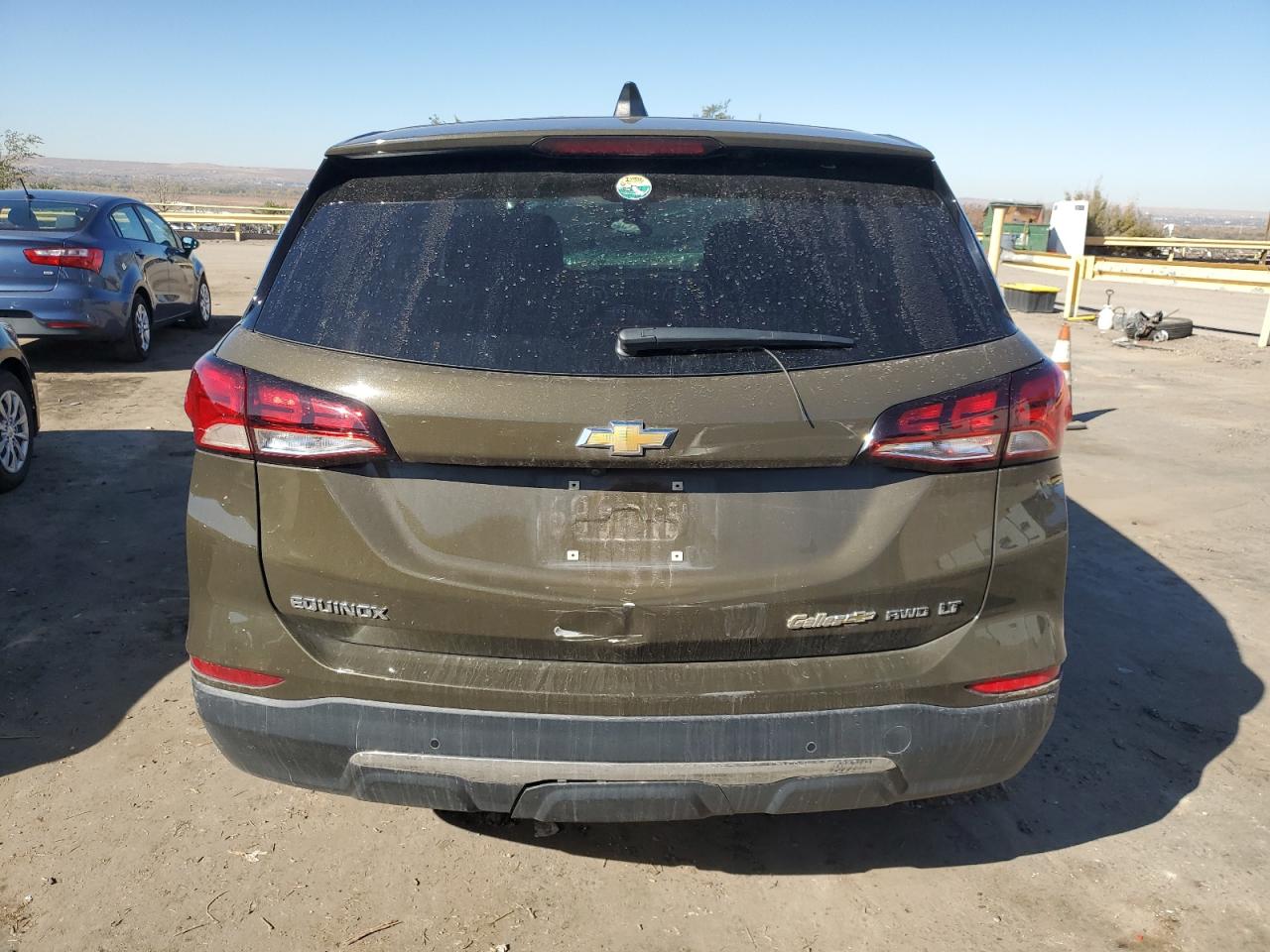 2023 Chevrolet Equinox - Image 6