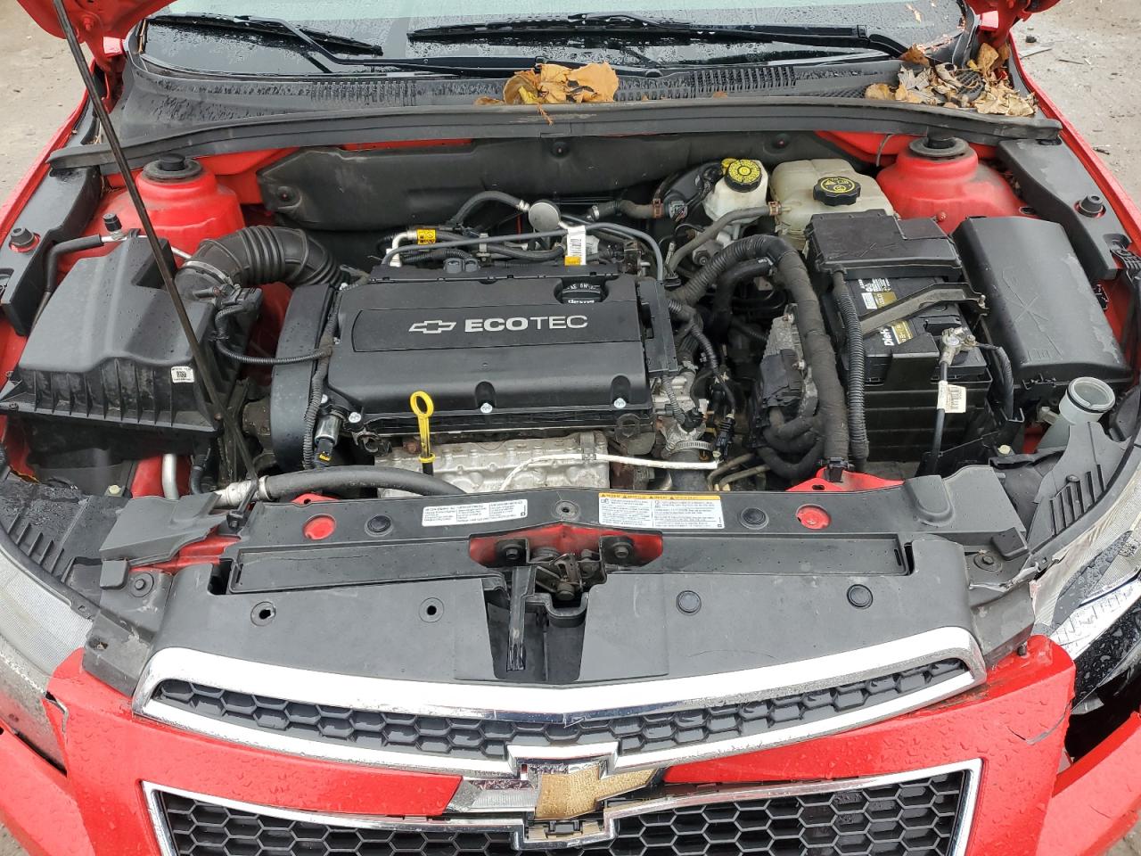 2014 Chevrolet Cruze - Image 13
