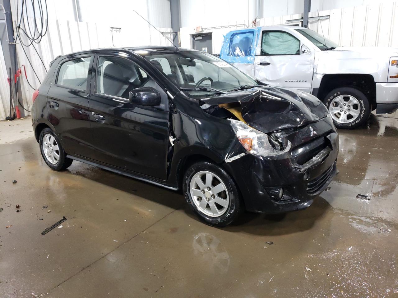 2014 Mitsubishi Mirage - Image 4