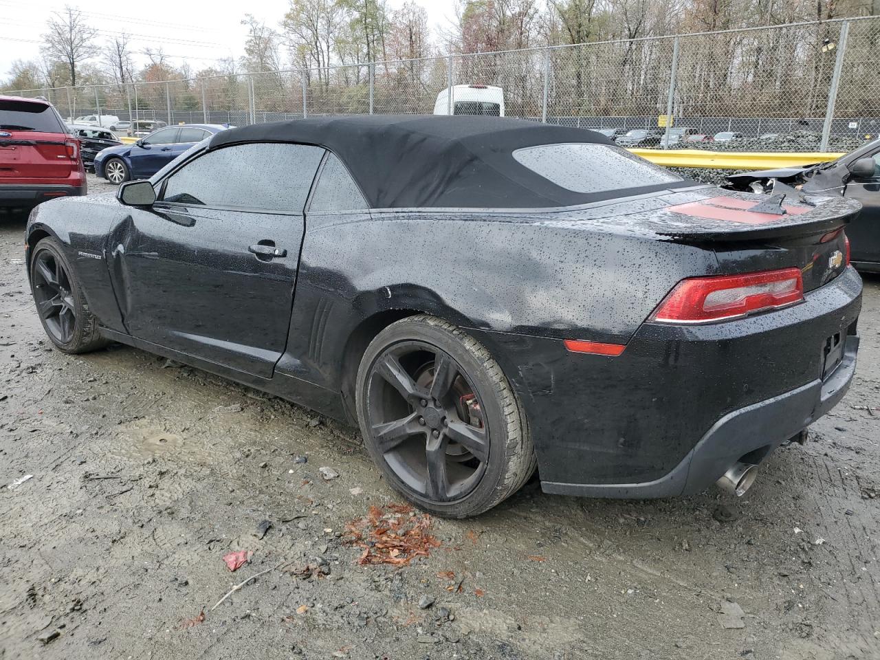 2014 Chevrolet Camaro - Image 2