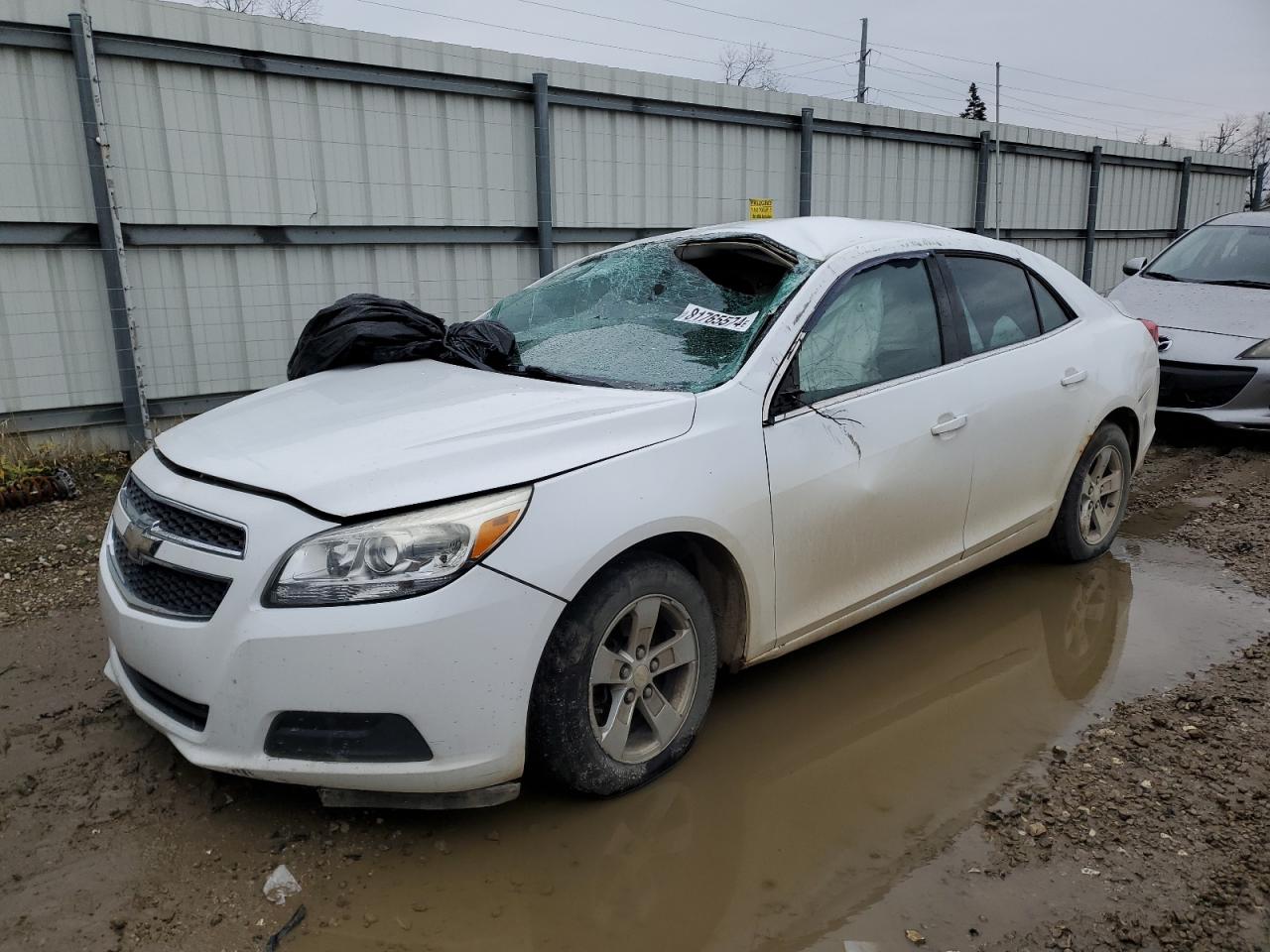 VIN 1G11C5SA9DF144138 2013 CHEVROLET MALIBU no.1