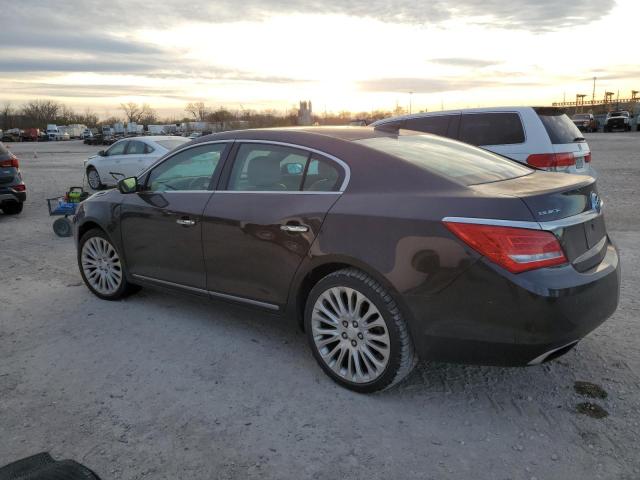  BUICK LACROSSE 2016 Фіолетовий