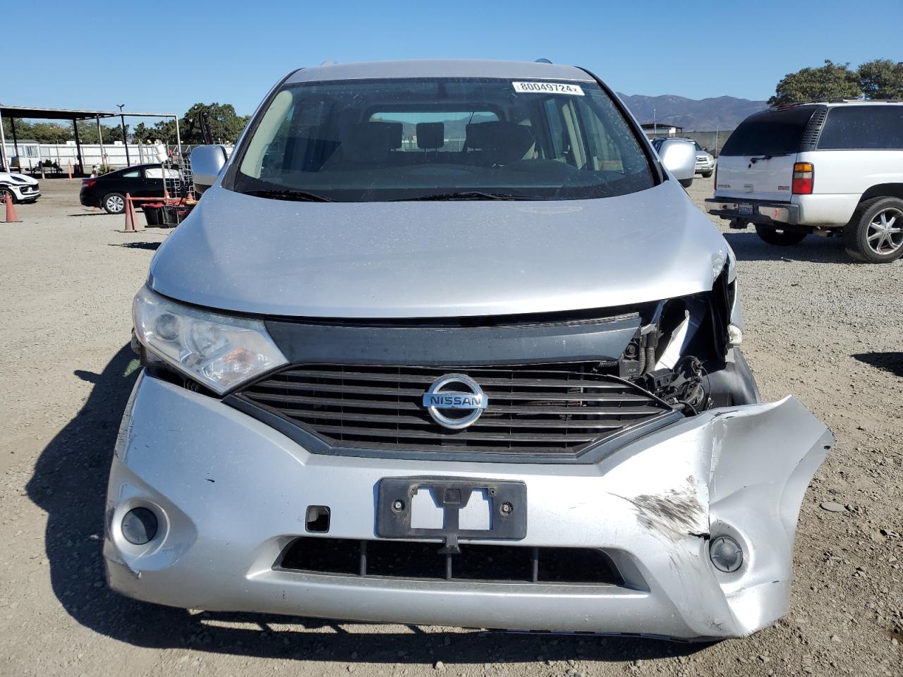 2015 Nissan Quest - Image 5