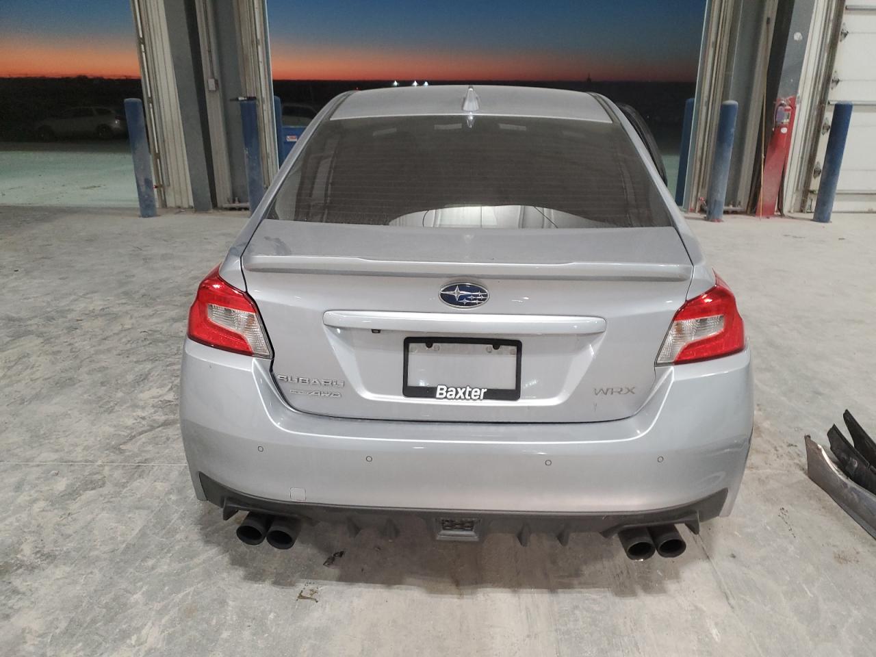 2018 Subaru Wrx Limited VIN: JF1VA1L68J8826726 Lot: 82443064