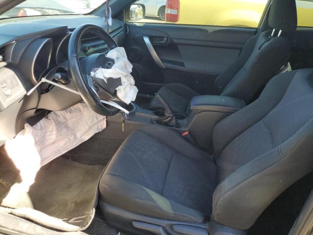  TOYOTA SCION 2013 Черный