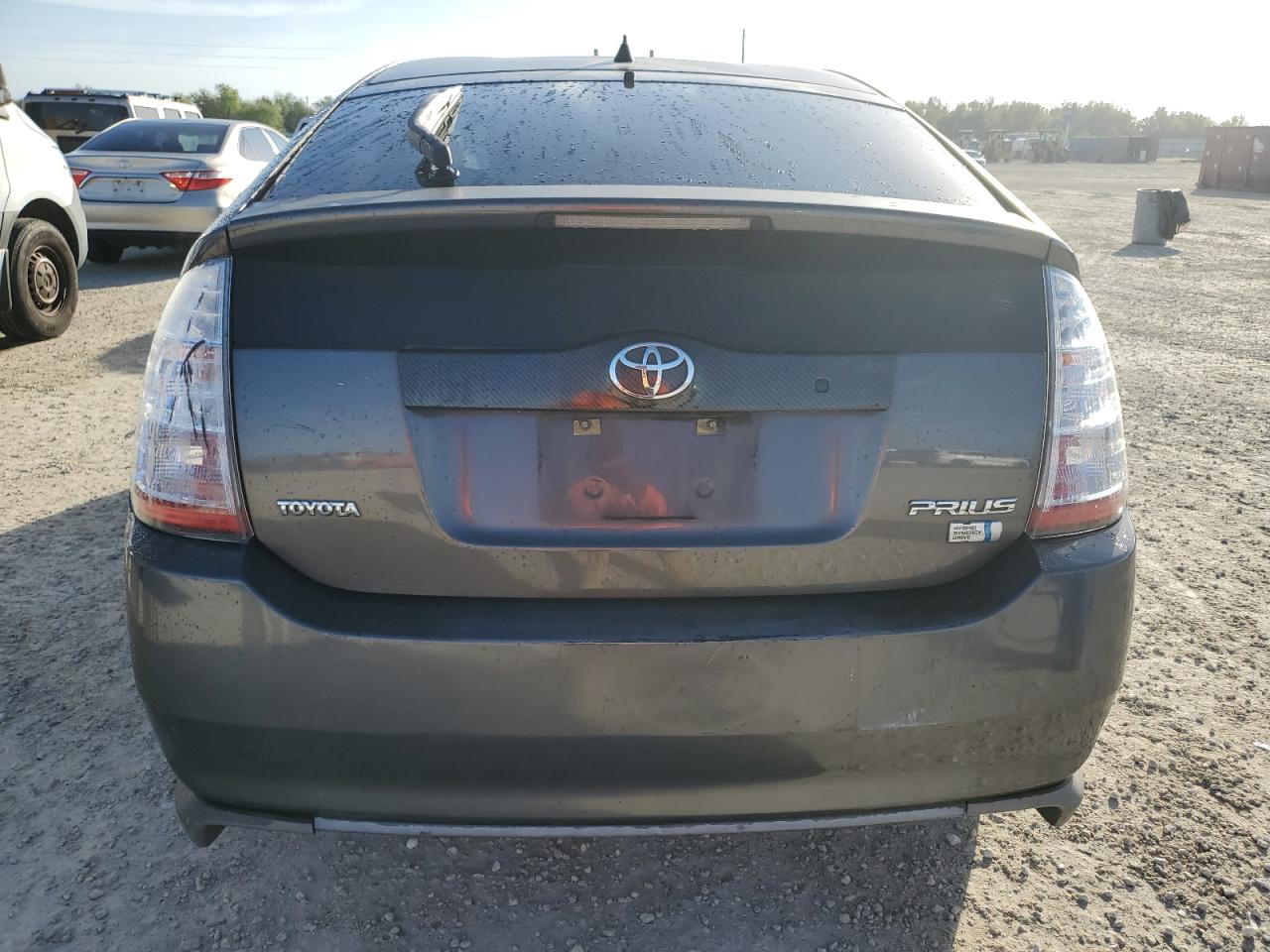 2008 Toyota Prius VIN: JTDKB20U583354916 Lot: 80049214