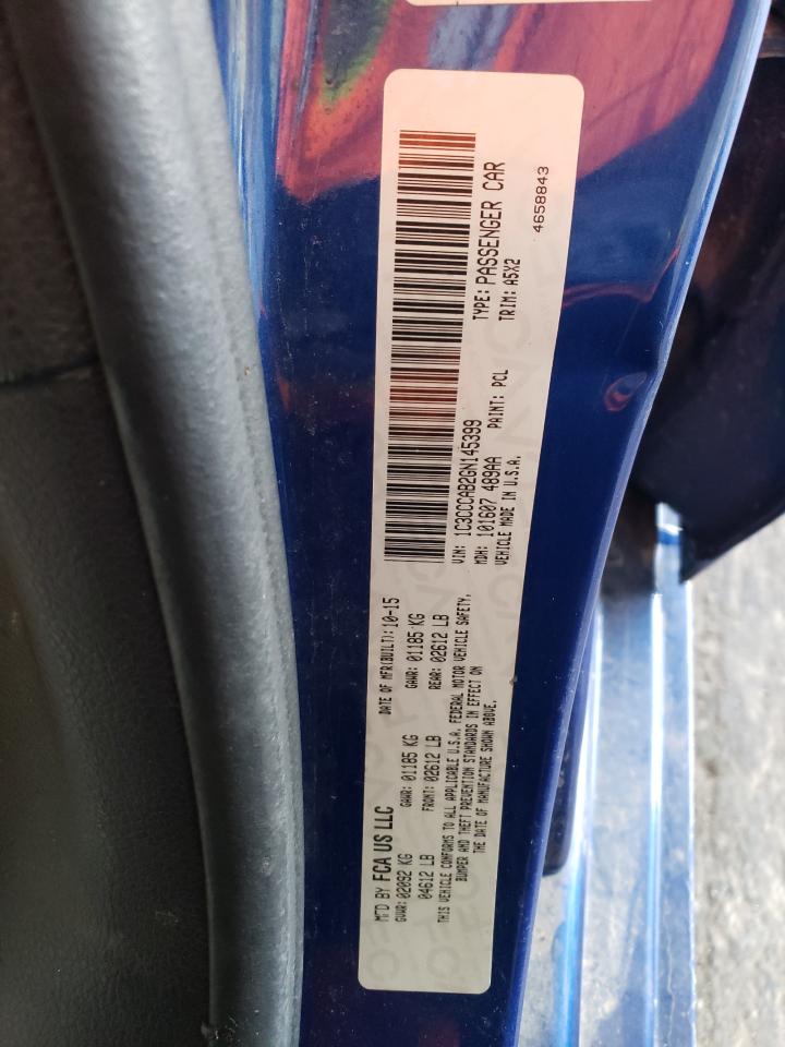 2016 Chrysler 200 - Image 12