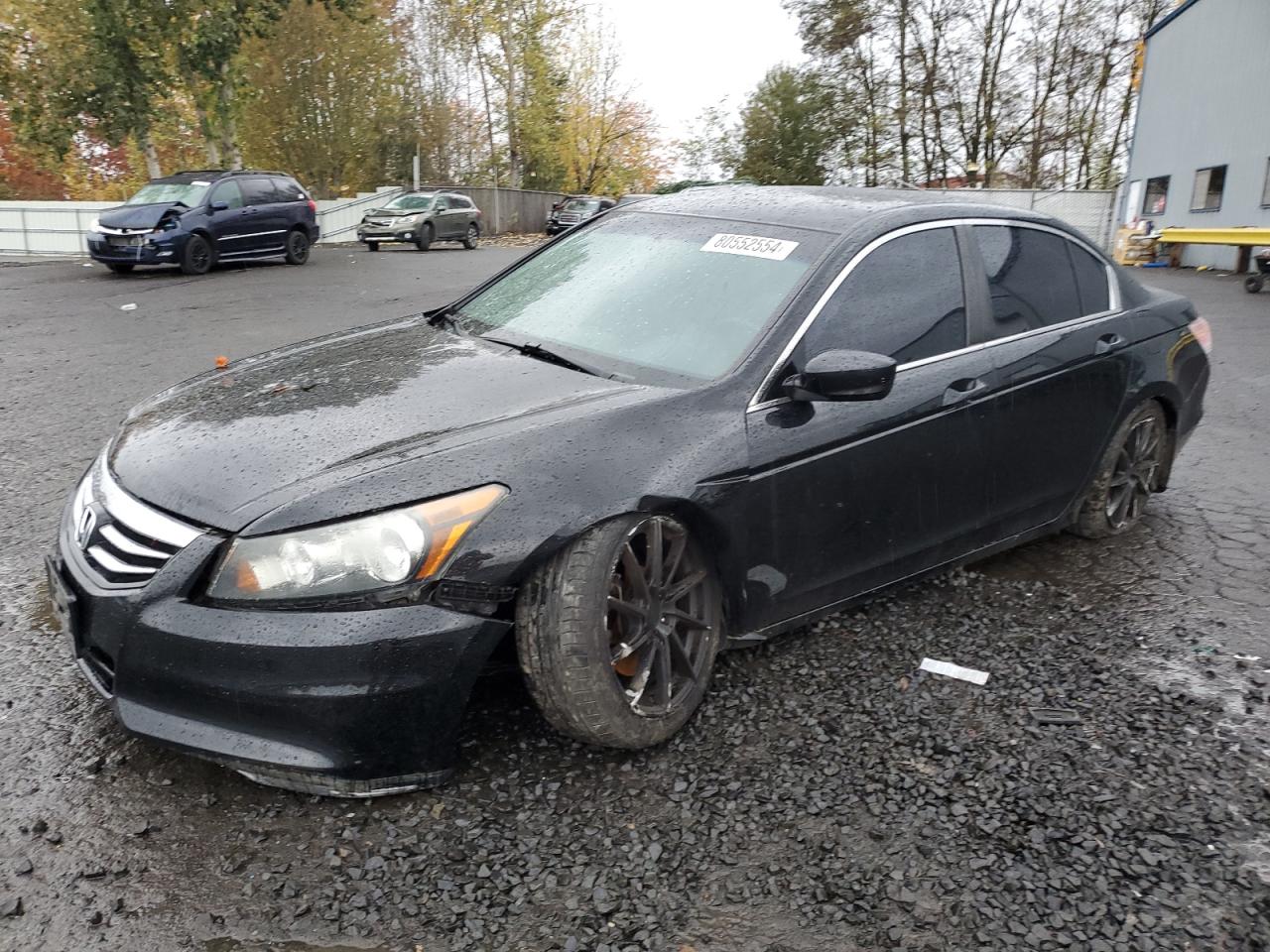 2012 Honda Accord - Image 1