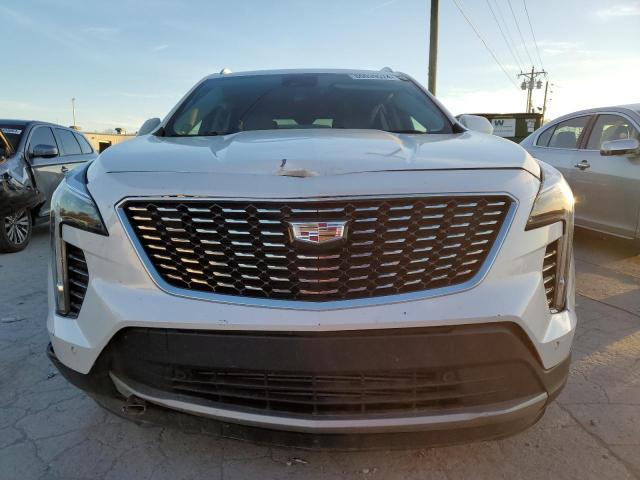  CADILLAC XT4 2020 Білий