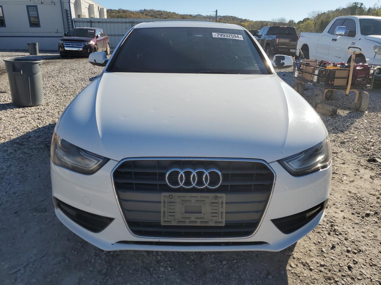 2013 Audi A4 - Image 5
