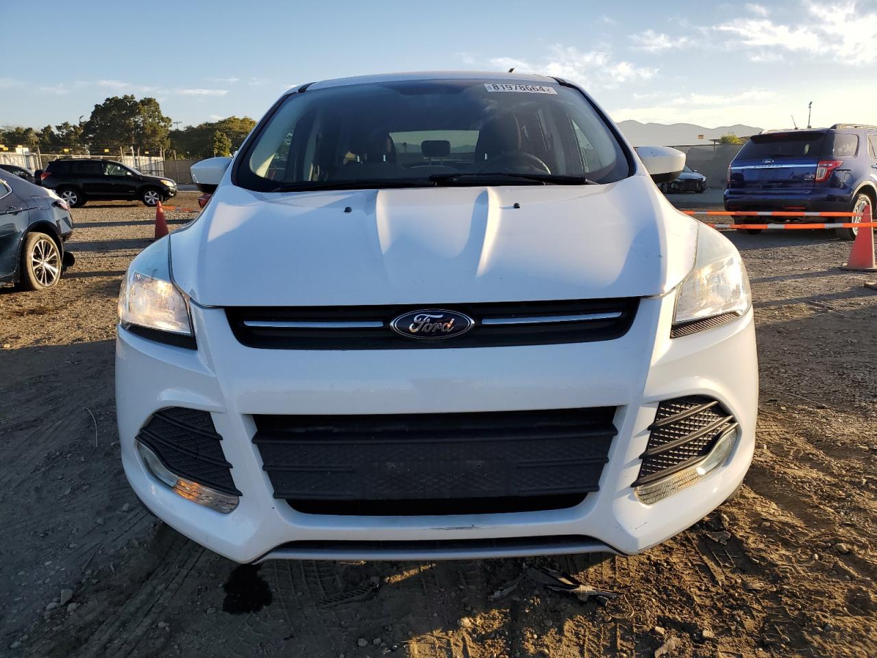 VIN 1FMCU0GX2FUB31531 2015 FORD ESCAPE no.5