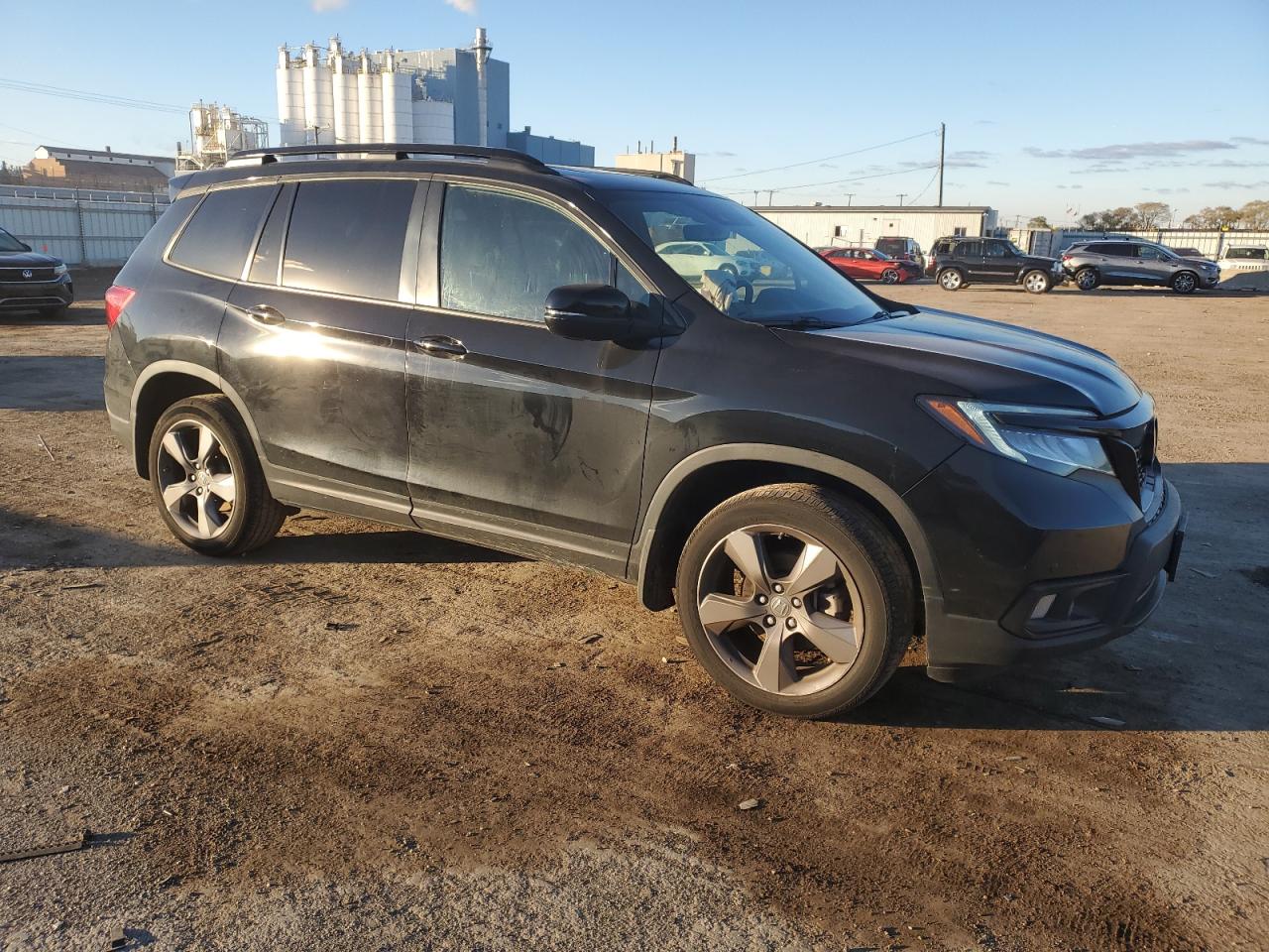 2021 Honda Passport - Image 4