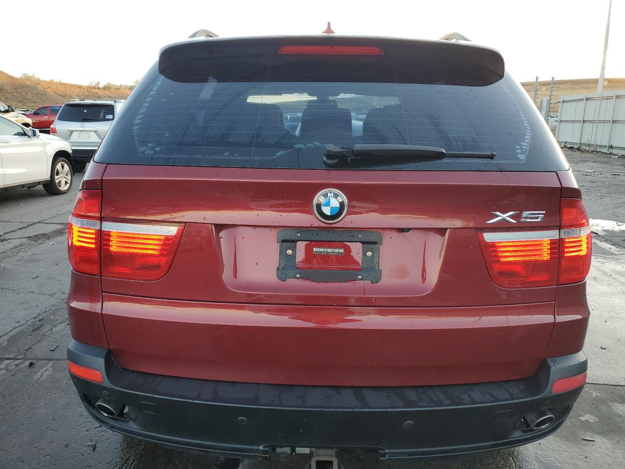 2010 BMW X5 xDrive35D VIN: 5UXFF0C57ALJ98932 Lot: 79098284