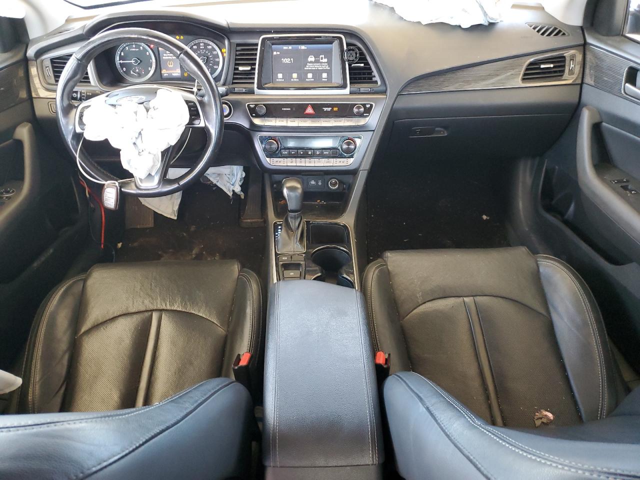 2018 Hyundai Sonata - Image 8