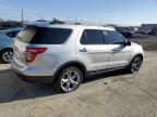 2014 Ford Explorer Limited zu verkaufen in Windsor, NJ - Side