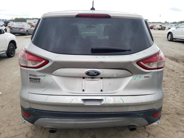  FORD ESCAPE 2015 Серебристый