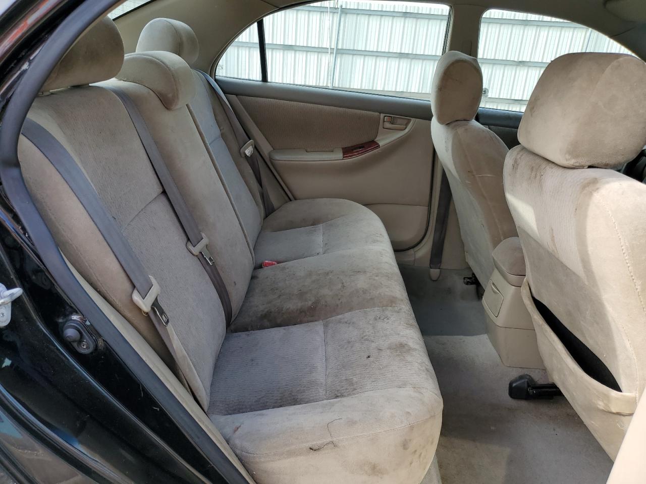 2005 Toyota Corolla Ce VIN: 2T1BR32E55C359110 Lot: 79342074