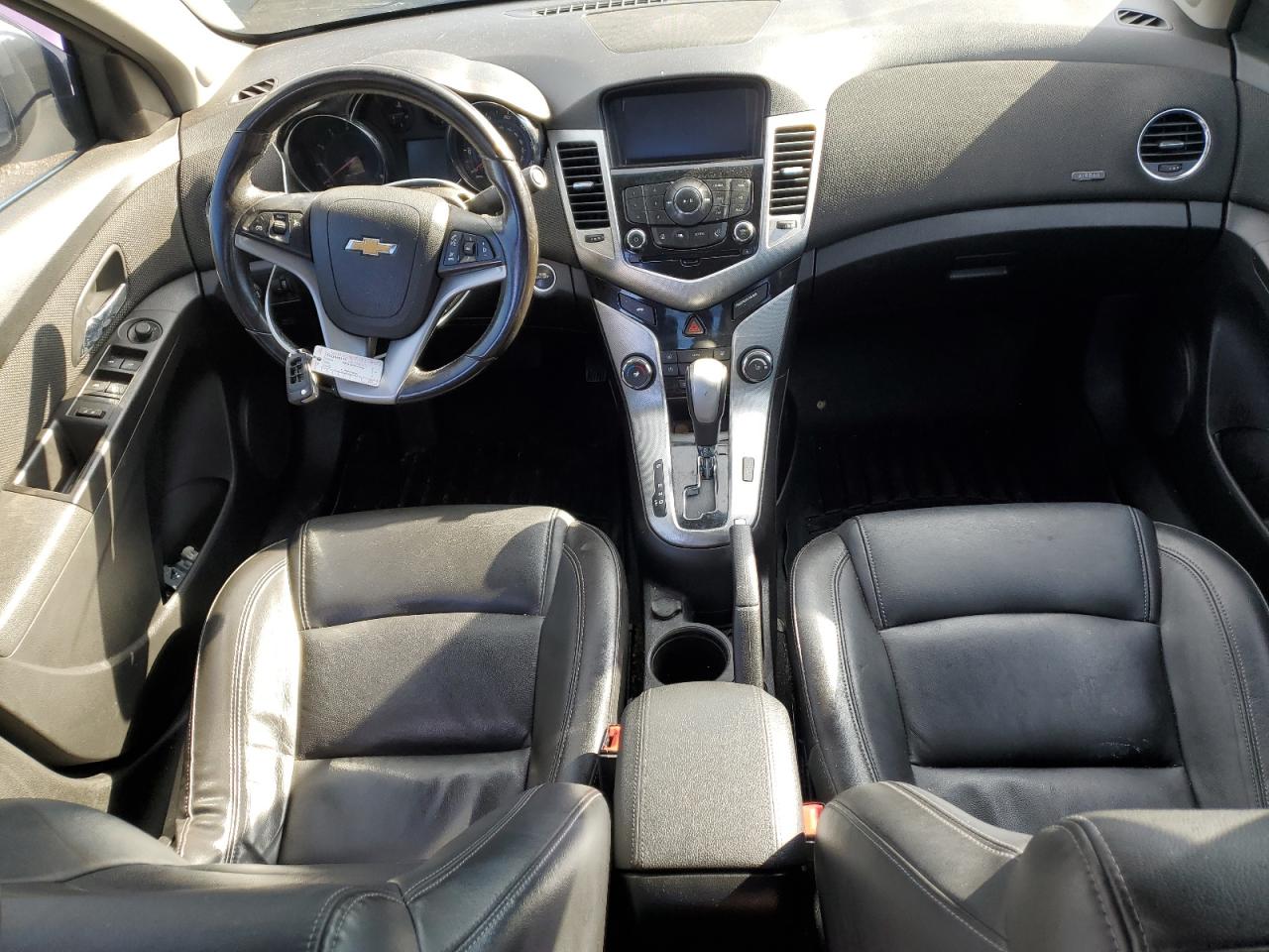 2016 Chevrolet Cruze Limited Ltz VIN: 1G1PG5SB8G7224312 Lot: 84929125