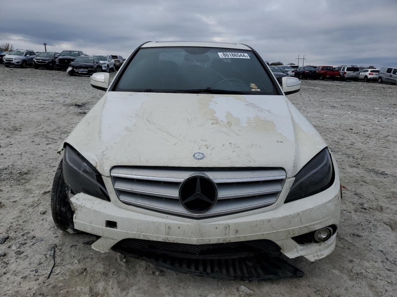 2009 Mercedes-Benz C-klasse - Image 5