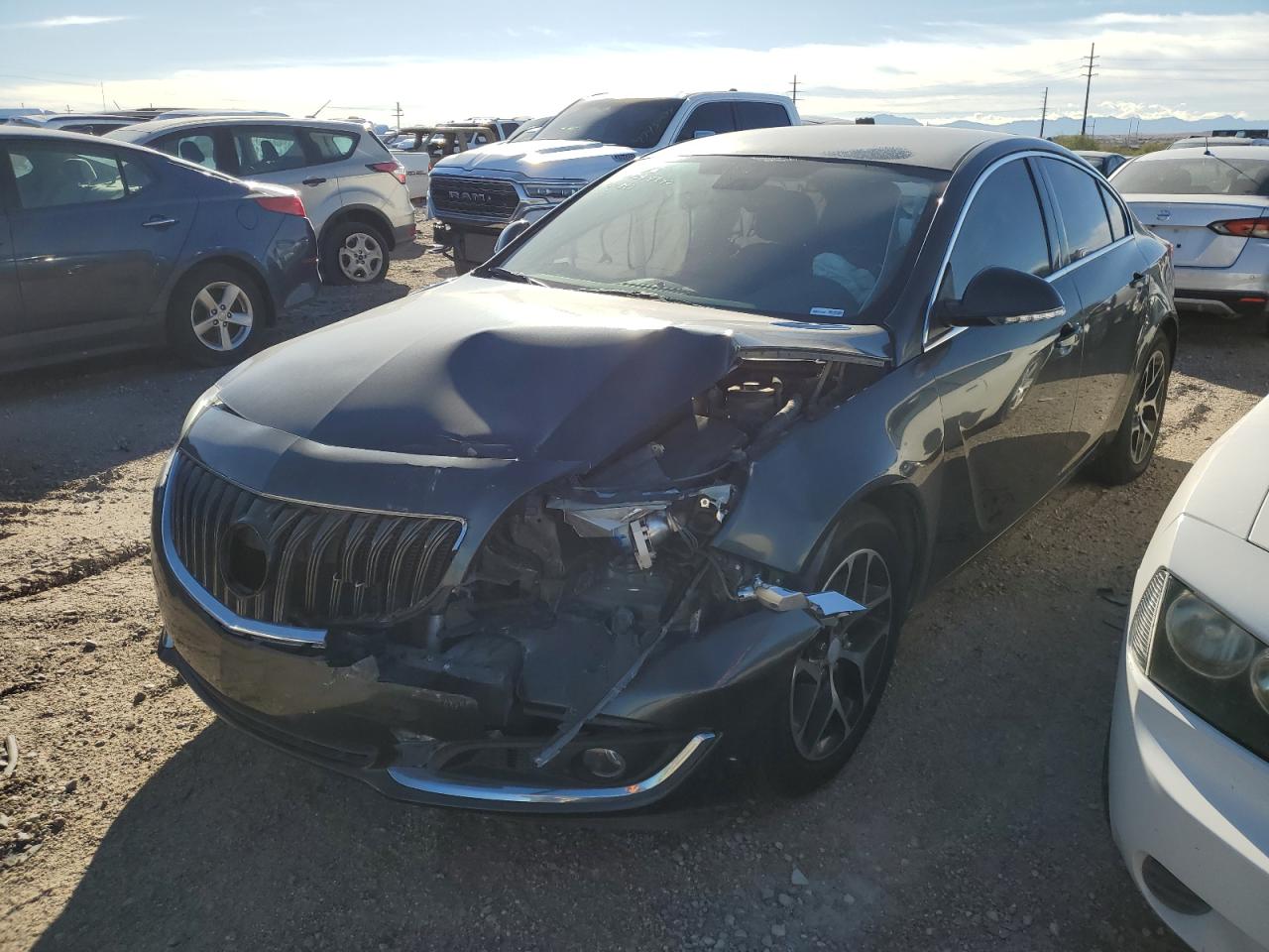2017 Buick Regal - Image 1