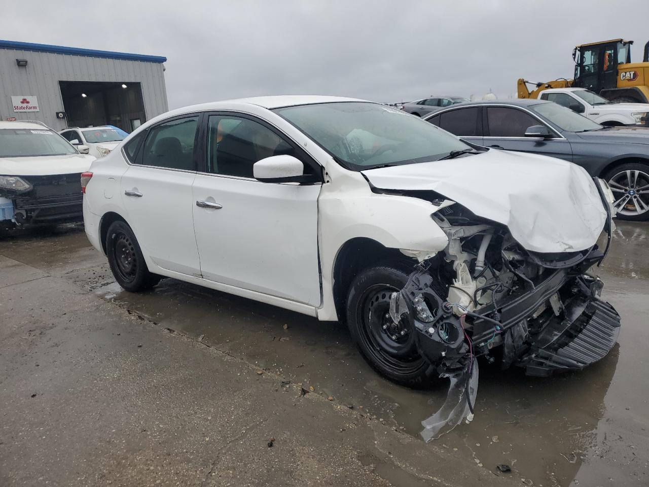 2015 Nissan Sentra - Image 4