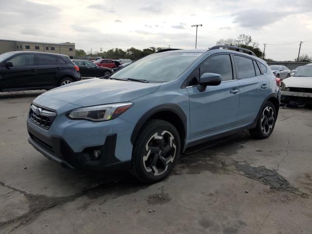 JF2GTHMC7M8266066 Subaru Crosstrek 