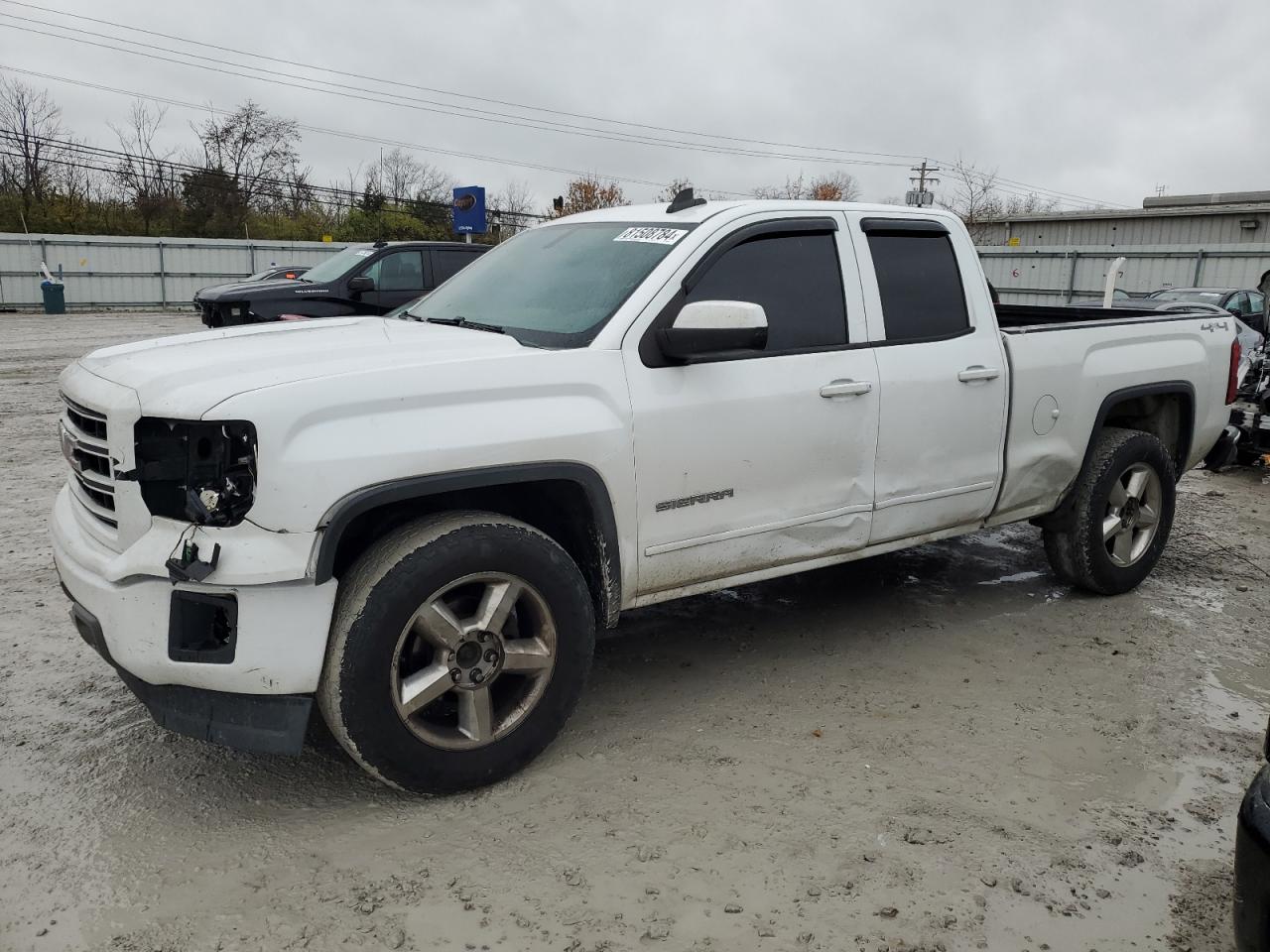 VIN 1GTV2TEC6FZ421486 2015 GMC SIERRA no.1