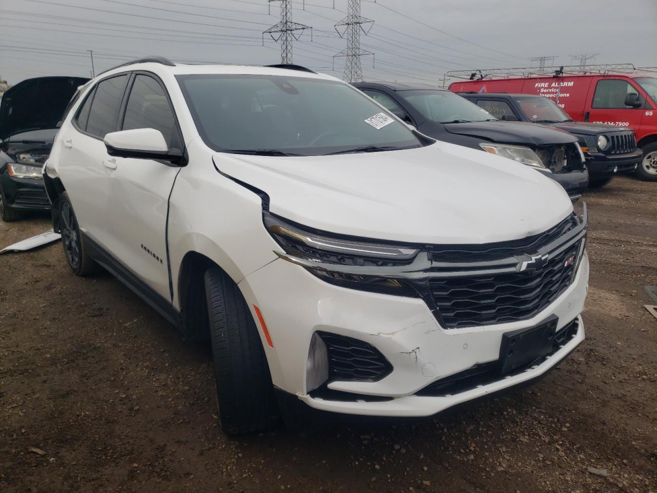 2022 Chevrolet Equinox - Image 4