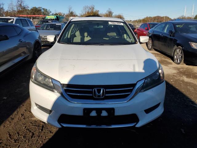  HONDA ACCORD 2013 Білий