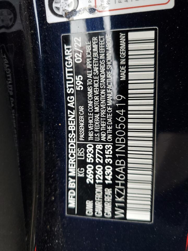 2022 Mercedes-Benz E-klasse - Image 12
