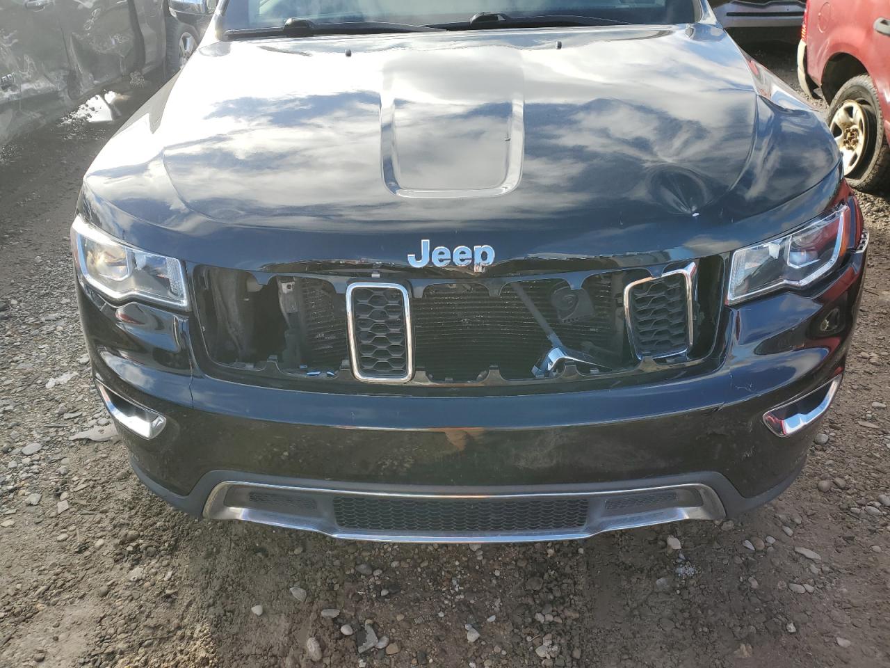 2018 Jeep Grand Cherokee Limited VIN: 1C4RJFBG3JC408512 Lot: 79618644