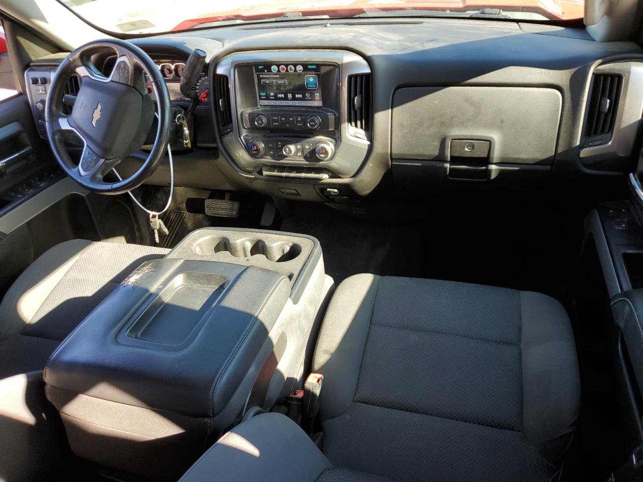 2016 Chevrolet Silverado K1500 Lt VIN: 1GCVKREH4GZ296830 Lot: 79633454