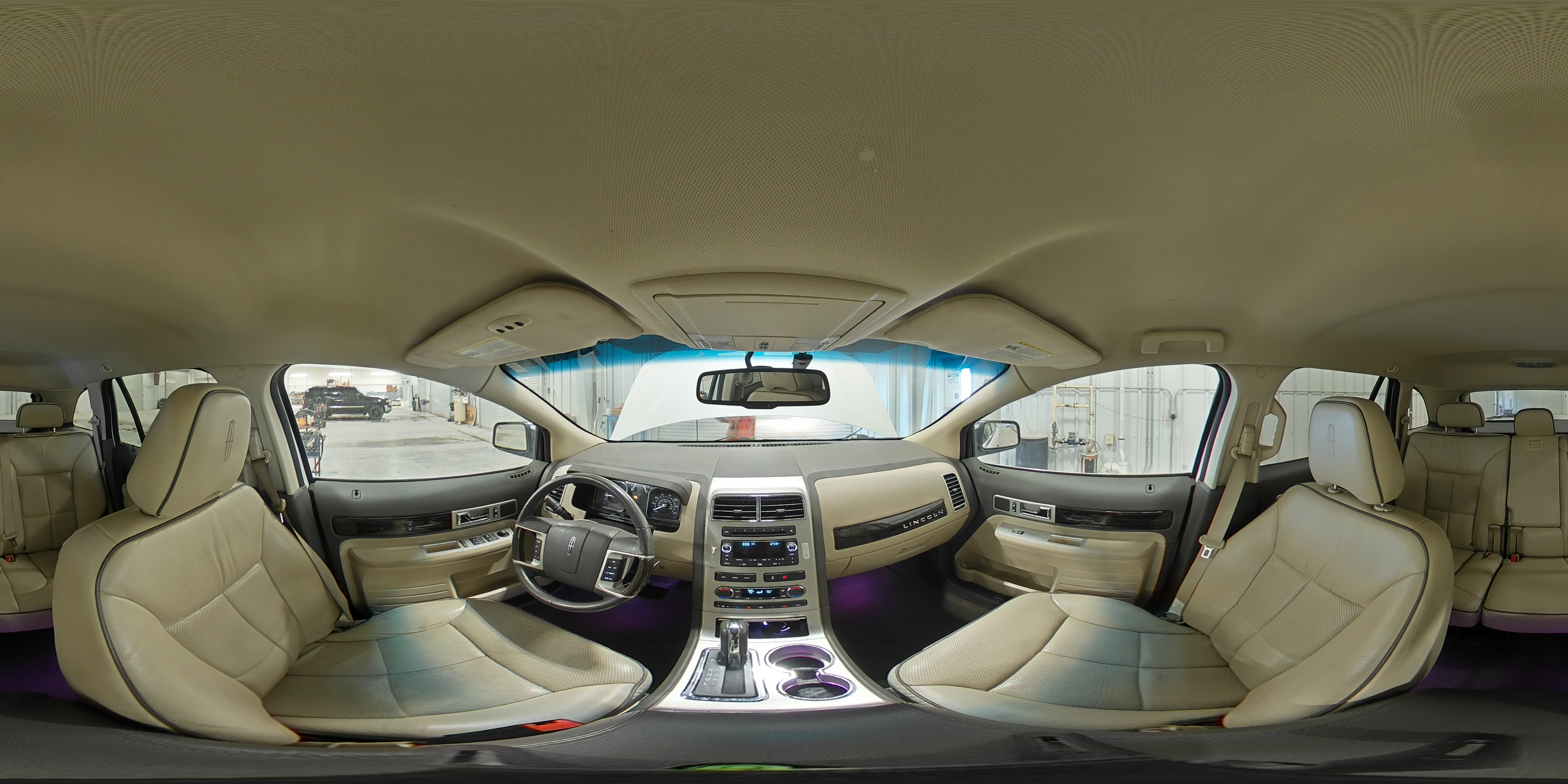 2009 Lincoln MKX - Image 14