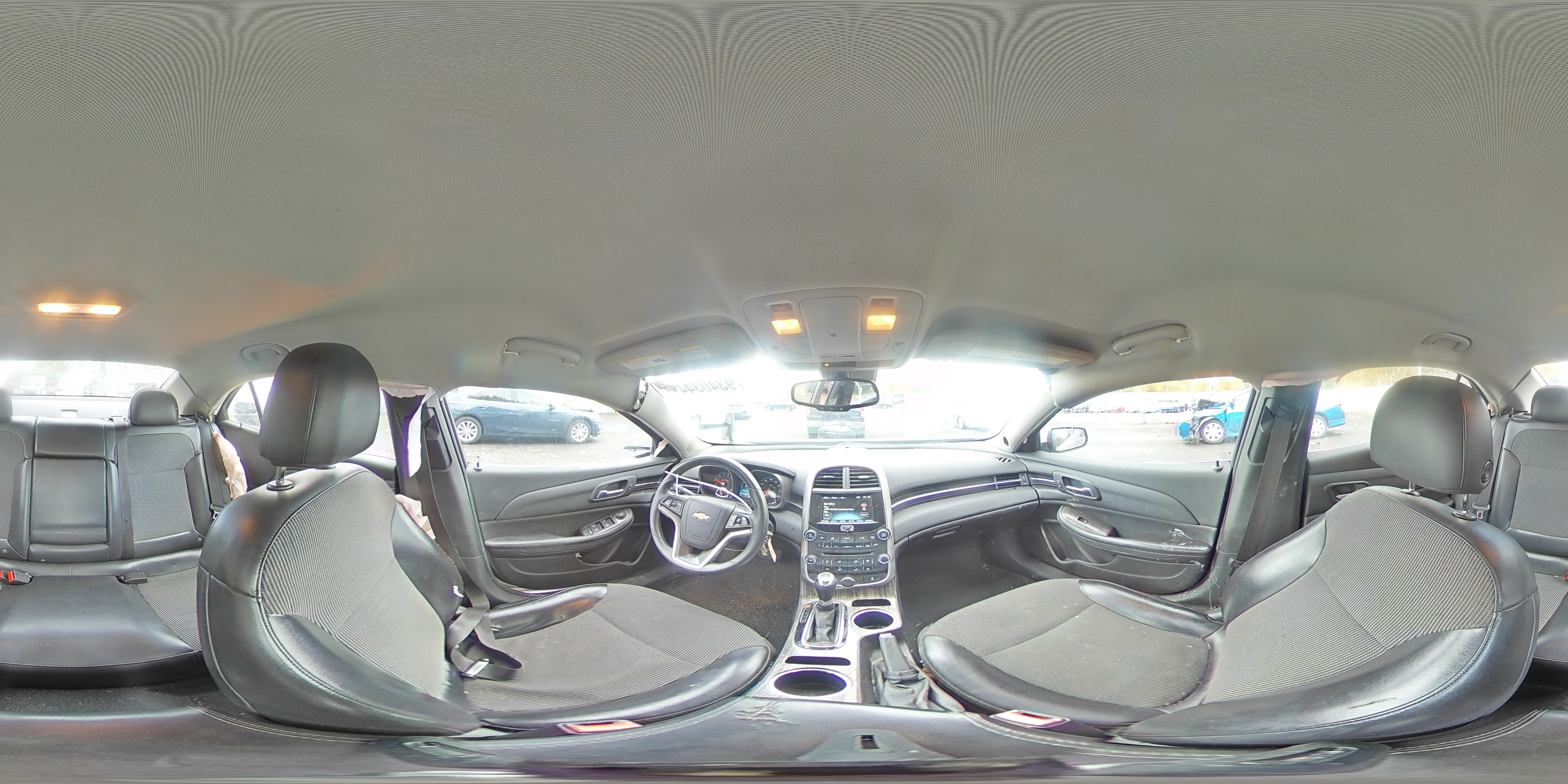 2016 Chevrolet Malibu - Image 12