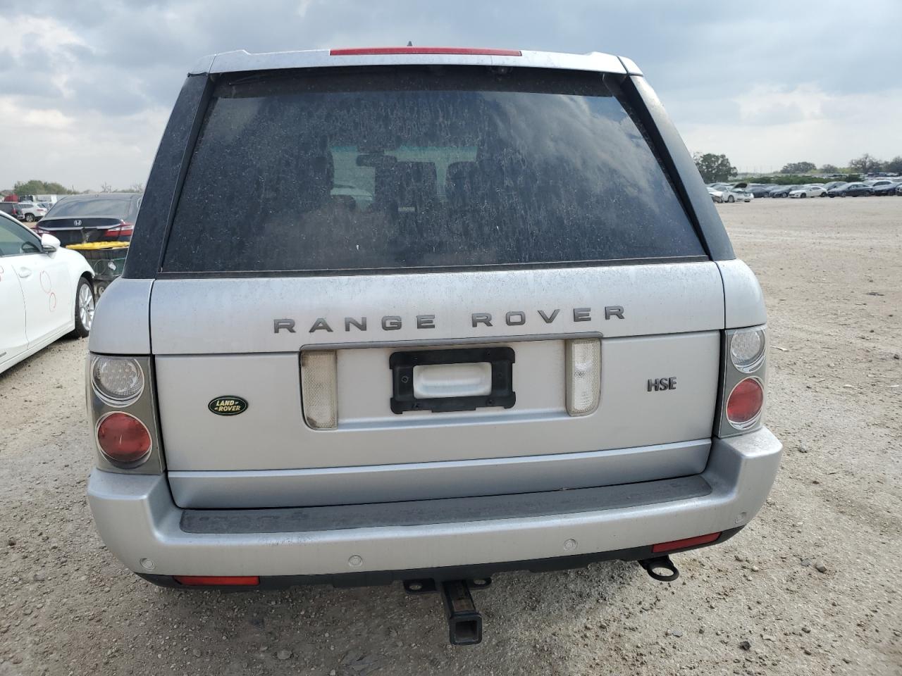 2006 Land Rover Range Rover Hse VIN: SALME15496A217899 Lot: 79318094