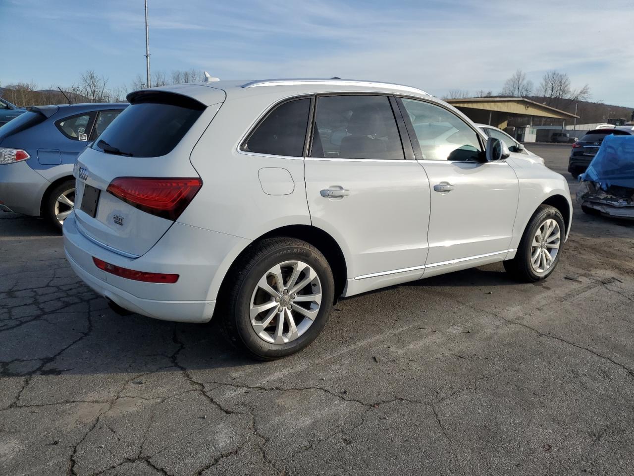 2016 Audi Q5 - Image 3