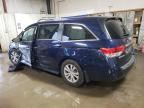 2014 Honda Odyssey Exl na sprzedaż w Elgin, IL - Front End