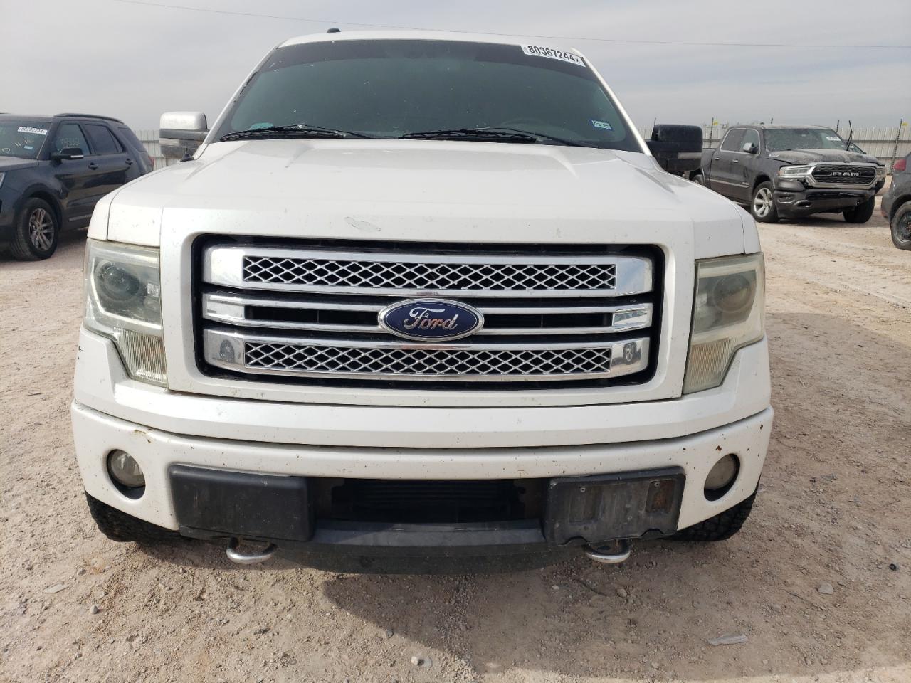 2013 Ford F-150 - Image 5