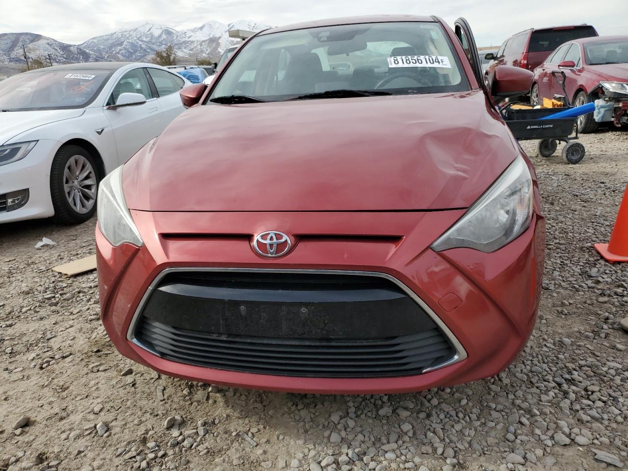 2017 Toyota Yaris - Image 5