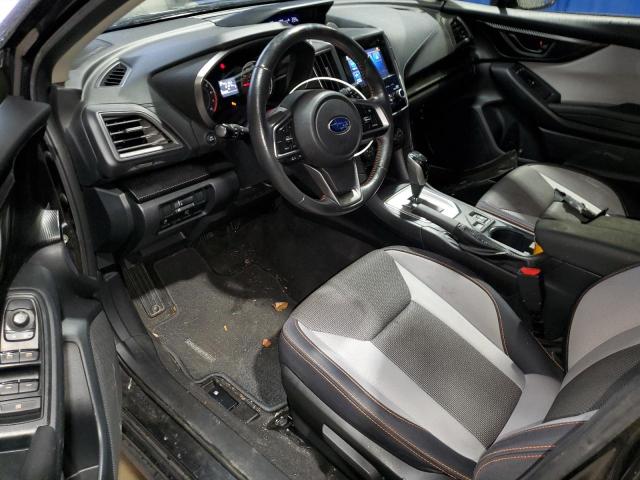  SUBARU CROSSTREK 2019 Серый