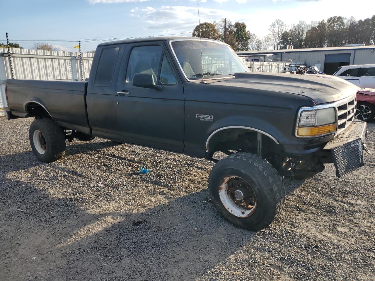 1993 Ford F250 - Image 4
