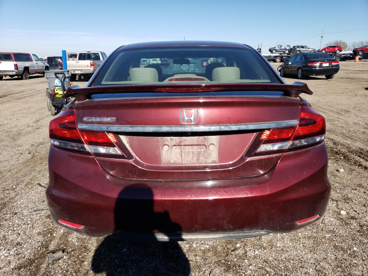 2013 Honda Civic - Image 6