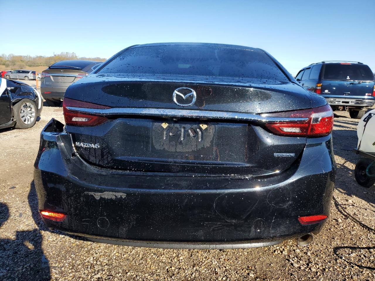 2020 Mazda 6 - Image 6