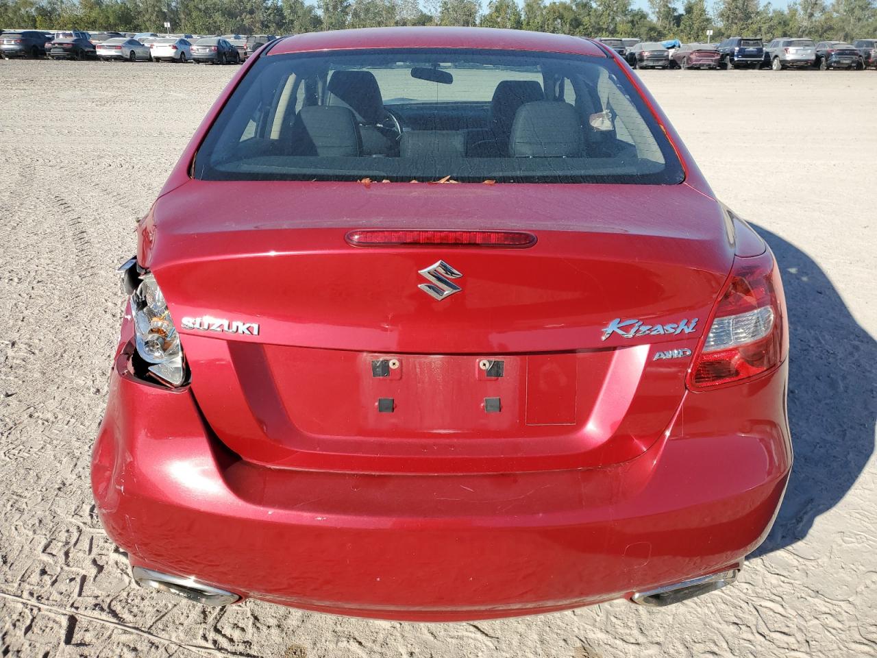 2012 Suzuki Kizashi - Image 6