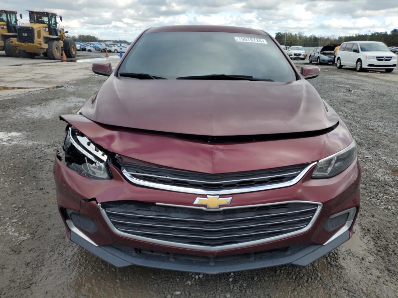 2016 Chevrolet Malibu - Image 5
